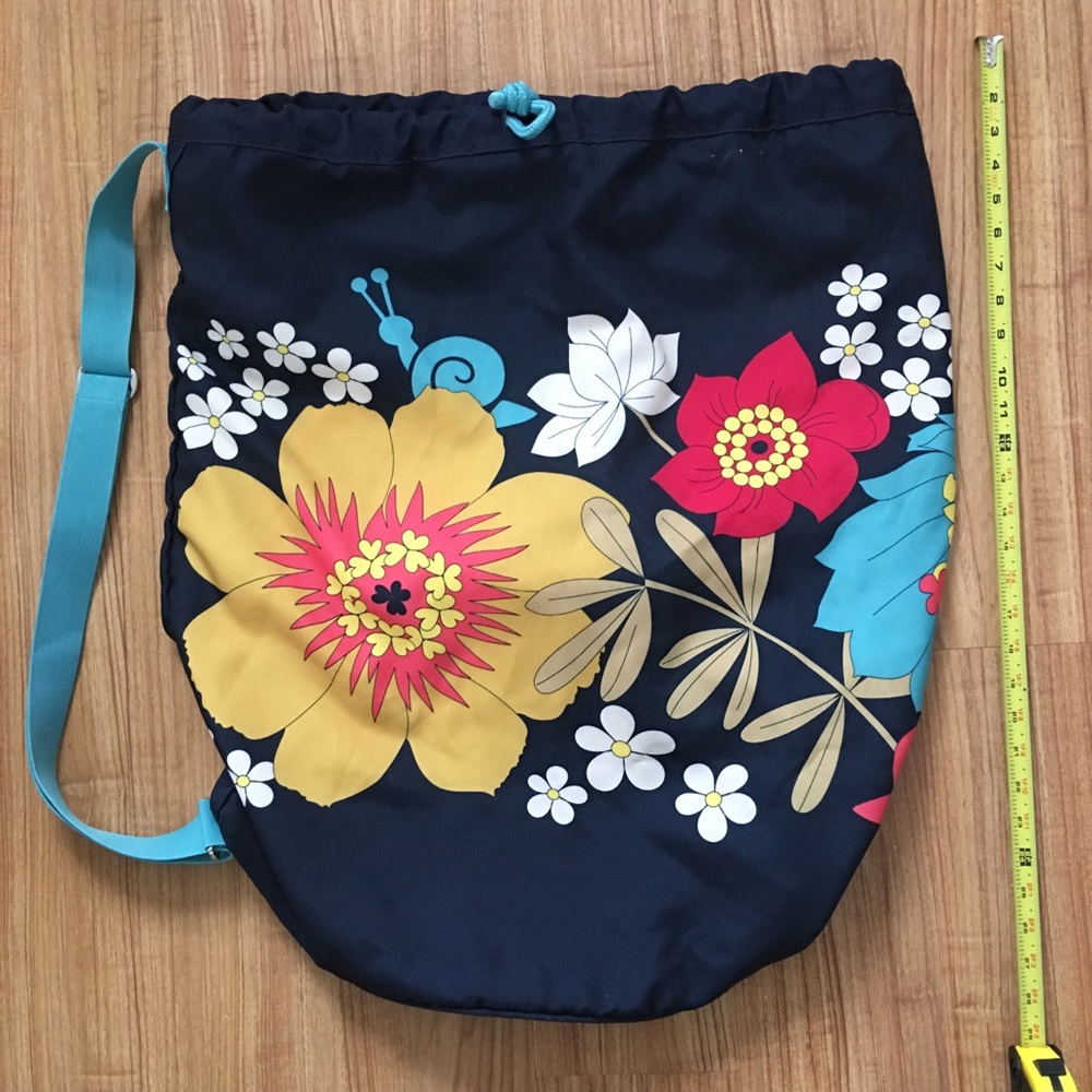 Vera Bradley XL Laundry/Duffle Tote Bag